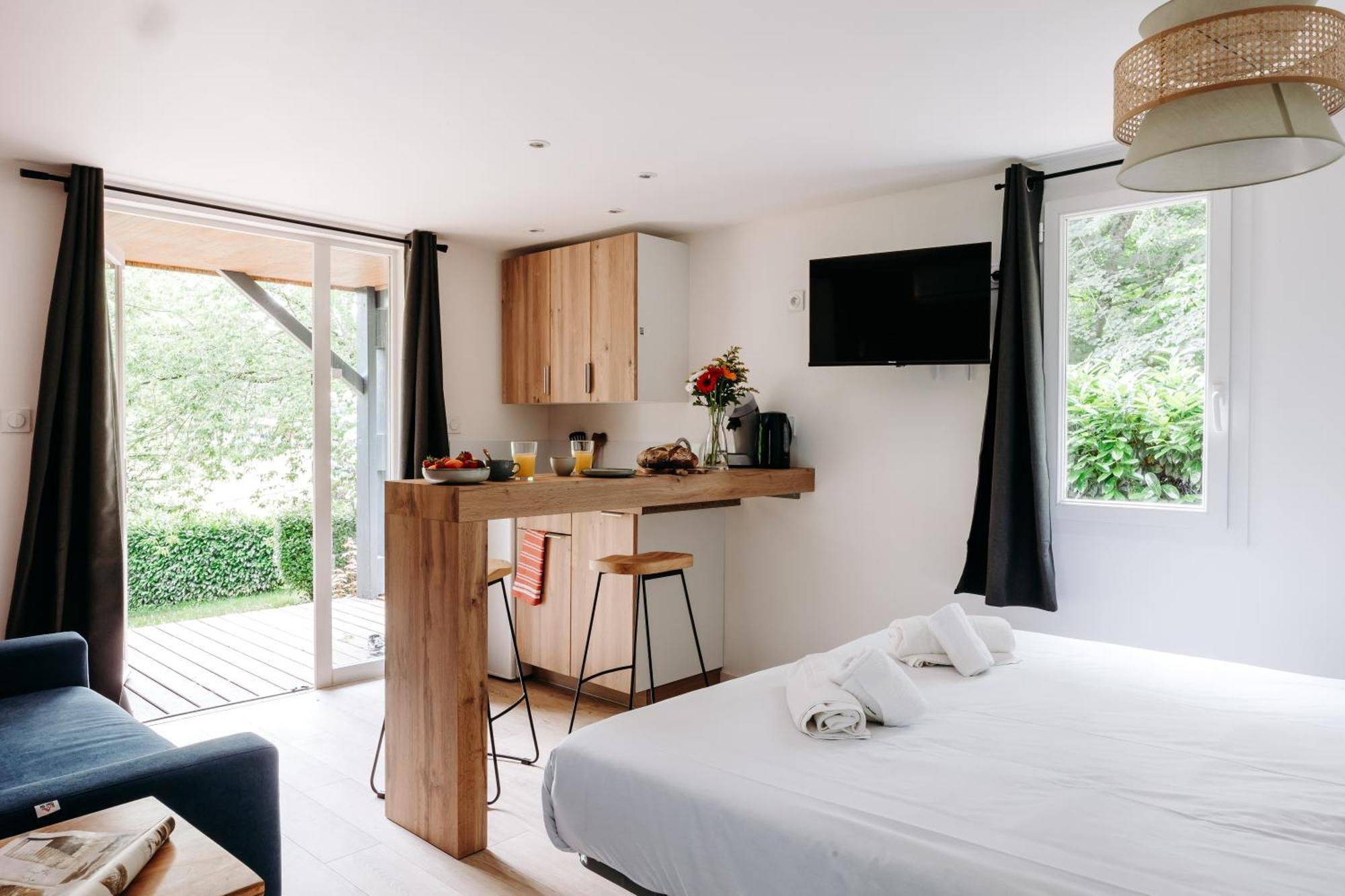Slow Village Seveilles Valades Ngoại thất bức ảnh