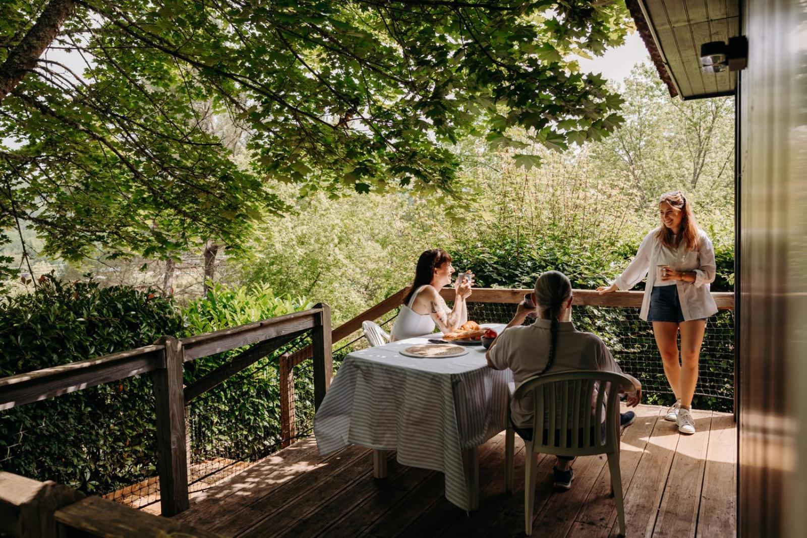 Slow Village Seveilles Valades Ngoại thất bức ảnh